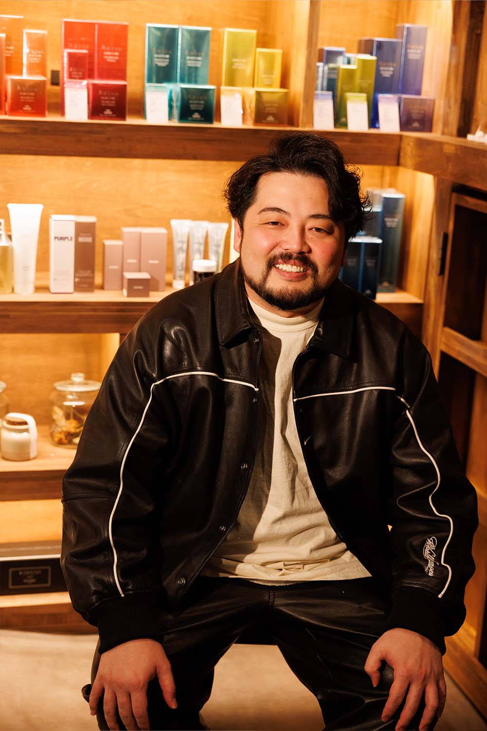 代表取締役イメージ